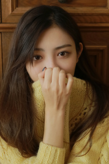 二次元美女